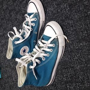 Converse high tops